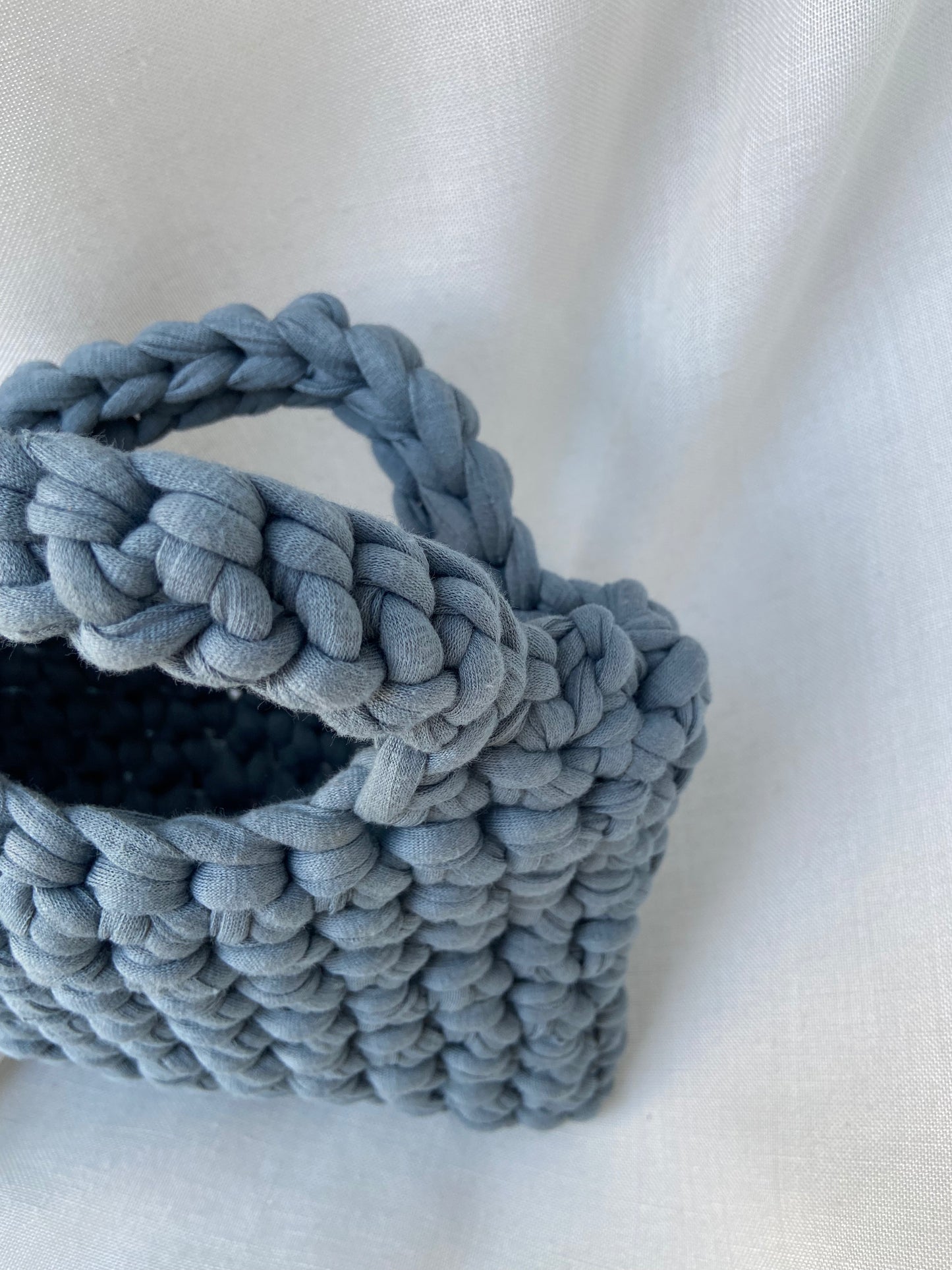 Mini B Azul Buque