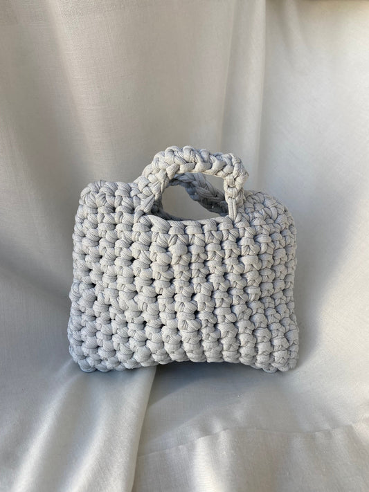 Mini B Plateado